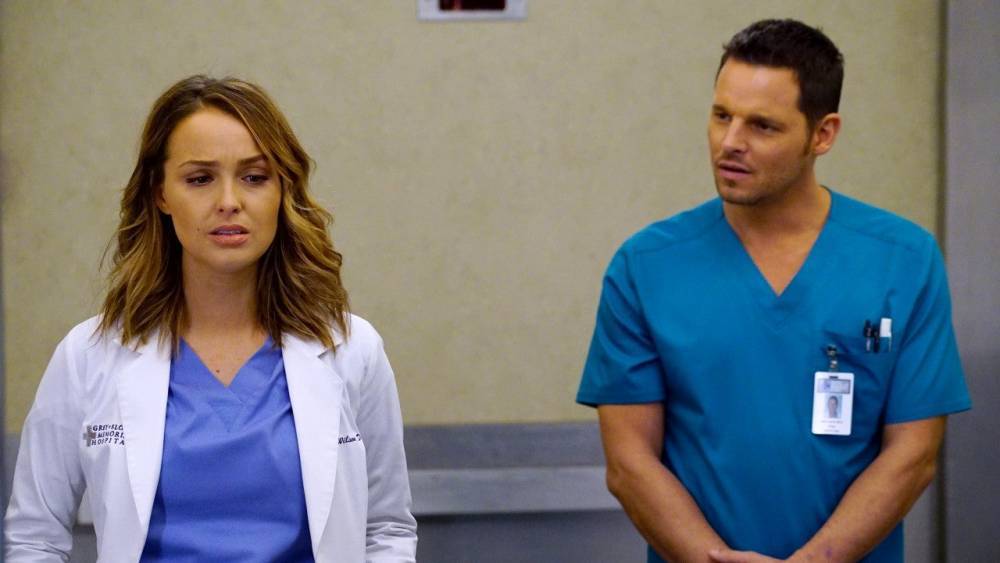 'Grey's Anatomy' Star Camilla Luddington Teases Upcoming Episodes After Justin Chambers' Exit - www.etonline.com