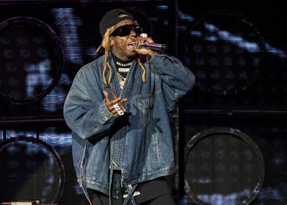 Lil Wayne Drops New Video For ‘Mama Mia’ - etcanada.com