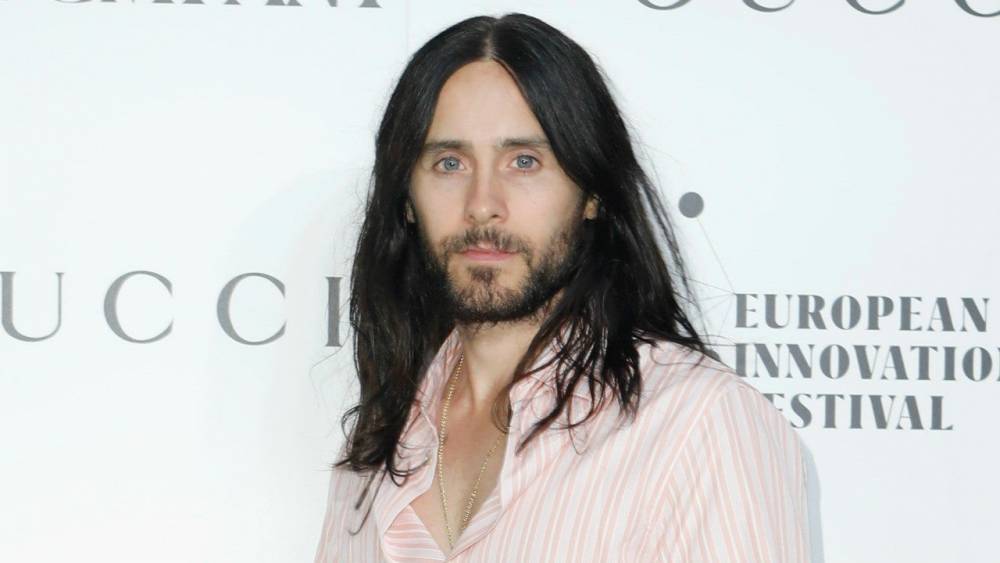 Jared Leto Says He 'Nearly Died' While Rocky Climbing -- See the Scary Video - www.etonline.com