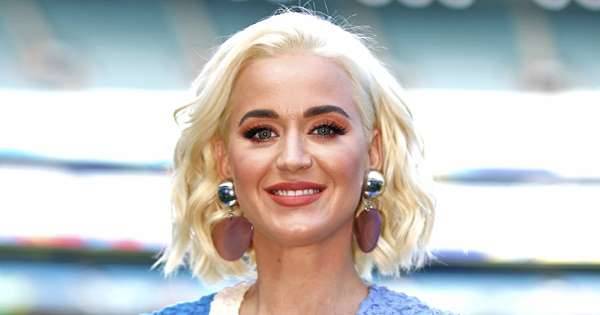 Pregnant Katy Perry shows off her bump in first public appearance since baby news - www.msn.com