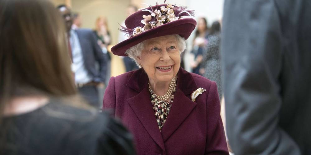 The Queen Subtly Referenced Prince Harry and Meghan Markle's Royal Exit in Her Latest Speech - www.harpersbazaar.com