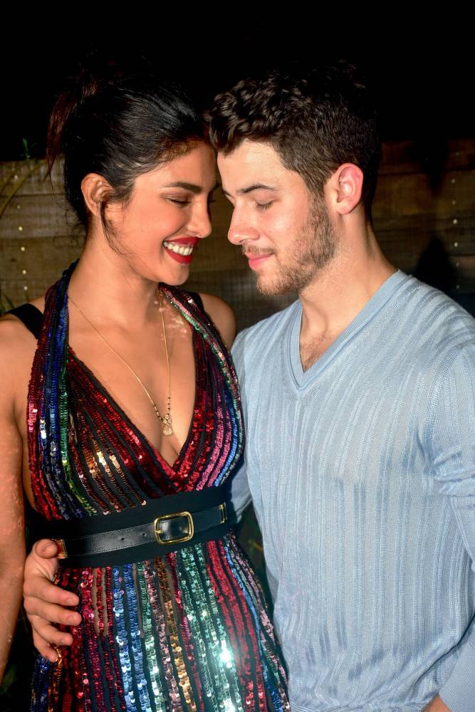 Nick Jonas Celebrated His First Holi in India with Priyanka Chopra and the Pictures Are Gorgeous - flipboard.com - India