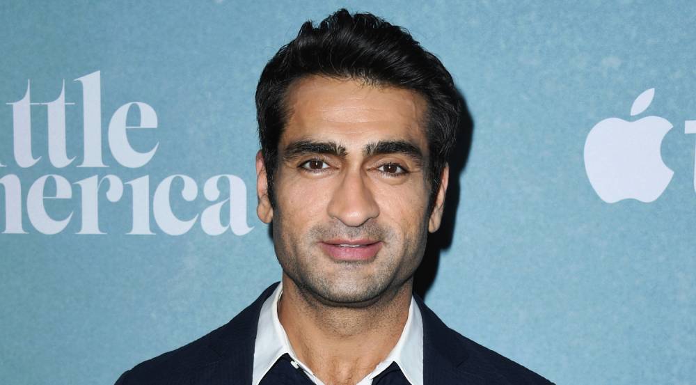 Kumail Nanjiani Reveals 'Eternals' Will Feature Bollywood Musical Number! - www.justjared.com