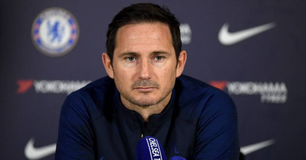 Frank Lampard shuts down Steven Gerrard Rangers 'sympathy' talk as Chelsea boss takes strict stance - www.dailyrecord.co.uk - Scotland