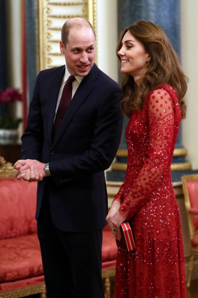 Prince William and Kate Middleton Snuck Out for a Secret Date Night in London and We All Missed It - flipboard.com - London - Ireland