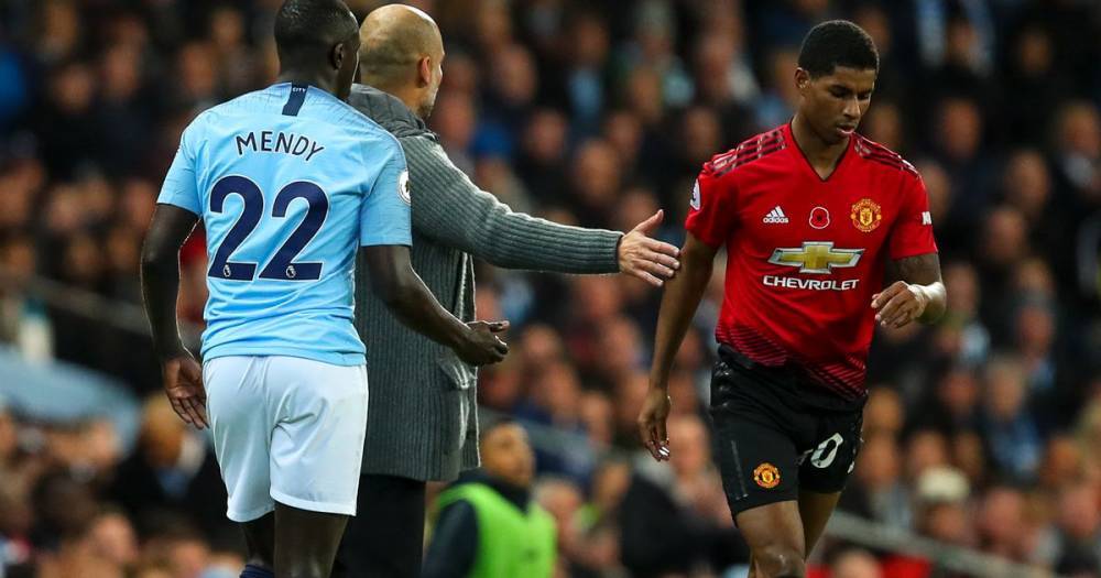 Why Pep Guardiola wanted Marcus Rashford fit for Manchester United vs Man City - www.manchestereveningnews.co.uk - Manchester