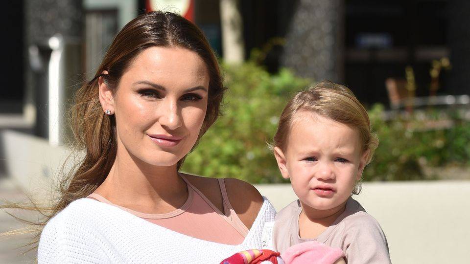 Sam Faiers' daughter Rosie steals the show in adorable dancing video at extravagant birthday party - heatworld.com - Maldives