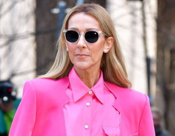Céline Dion Breaks the Fashion Rules as She Fabulously Wears a Skirt With Pants - www.eonline.com - New York