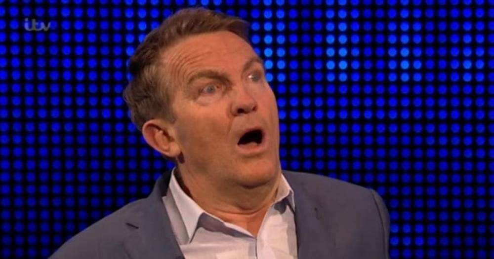 Bradley Walsh loses it in explosive Ant and Dec prank - but viewers left fuming - www.dailyrecord.co.uk