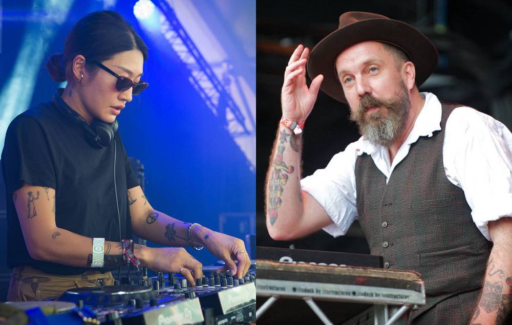 Watch Peggy Gou play Primal Scream’s ‘Loaded’ in tribute to Andrew Weatherall - www.nme.com