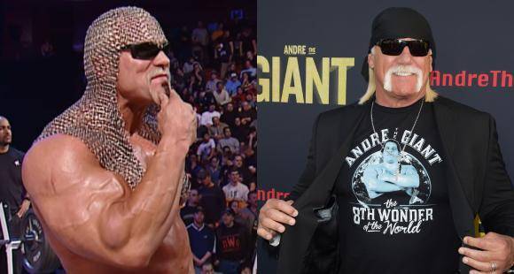 WWE News: Scott Steiner undergoes a heart surgery; Hulk Hogan sends out well wishes - www.pinkvilla.com