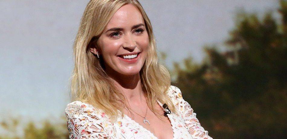 Emily Blunt Reportedly Shoots Down Rumors She’s Set To Play Sue Storm In ‘Fantastic Four’ Reboot - flipboard.com