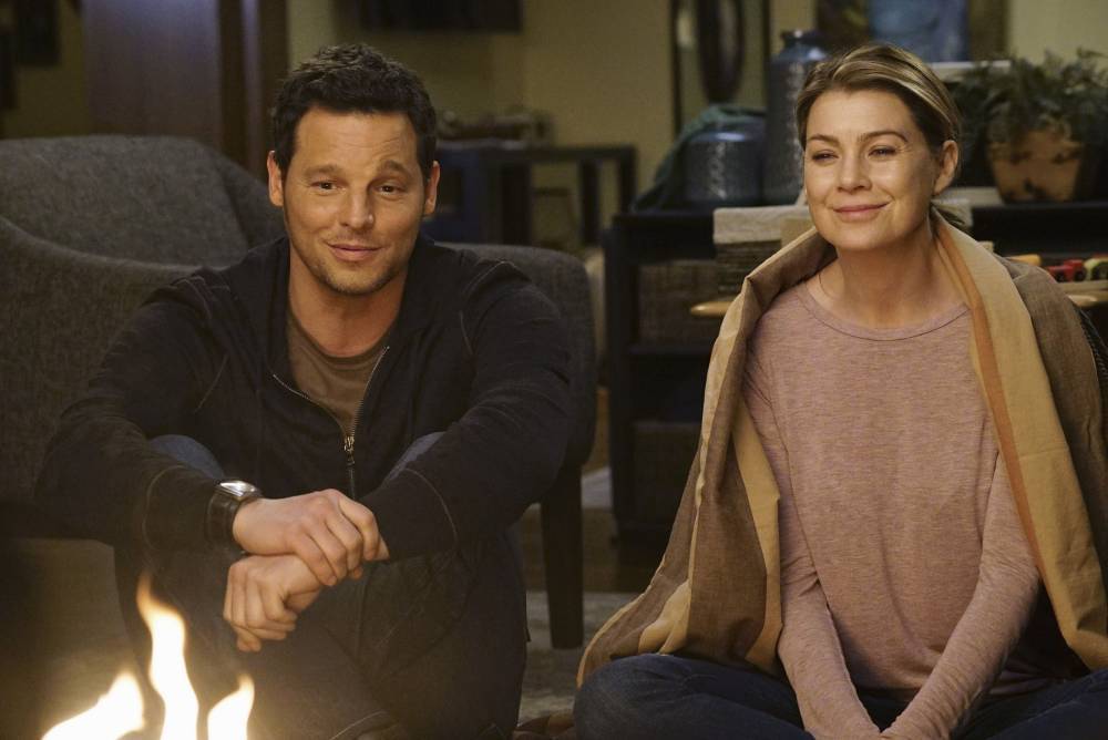 Ellen Pompeo Emotionally Defended How 'Grey’s Anatomy’ Handled Justin Chambers’ Exit - flipboard.com