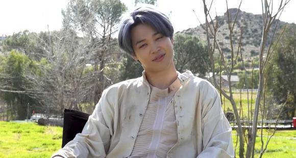 BTS singer Jimin reveals his FAVOURITE hair colour after Mochi adorably forgets his age; Watch Video - www.pinkvilla.com