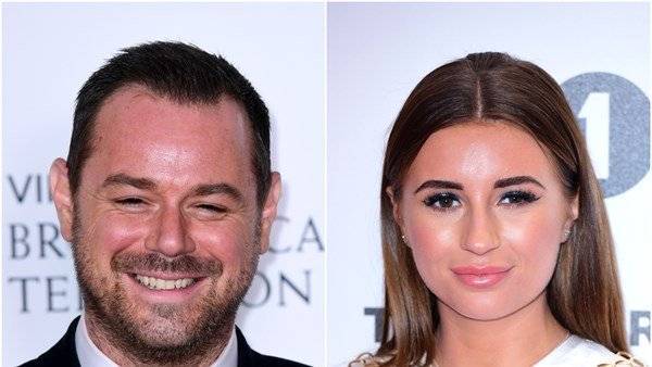 Danny Dyer announces new project with daughter Dani - www.breakingnews.ie