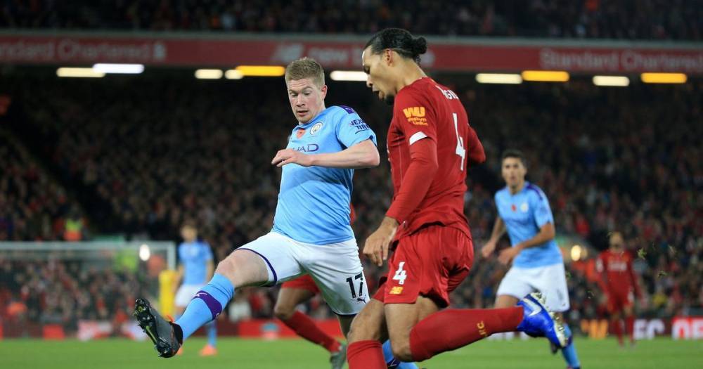 Man City urged to sign Virgil van Dijk from Liverpool for £200million - www.manchestereveningnews.co.uk - Manchester