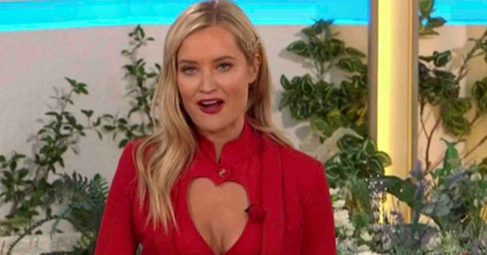 Laura Whitmore 'set to sign £1million deal' to present next two series of Love Island - www.ok.co.uk