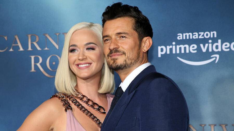 Orlando Bloom Gushes Over Pregnant Fiancée Katy Perry: See The Lovely Post | Z100 - flipboard.com