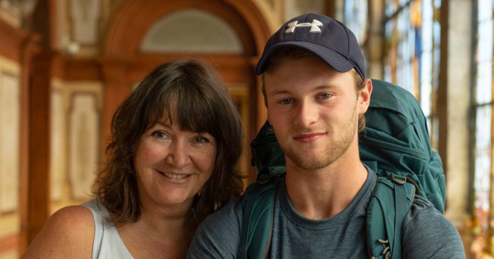 Manc mum takes teenage son on gruelling game show Race Across the World so he can 'see how the world works' - www.manchestereveningnews.co.uk - Manchester - Argentina - city Mexico City