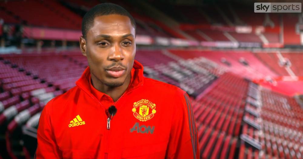 Odion Ighalo reveals Manchester United transfer fear - www.manchestereveningnews.co.uk - China - Manchester - city Shanghai