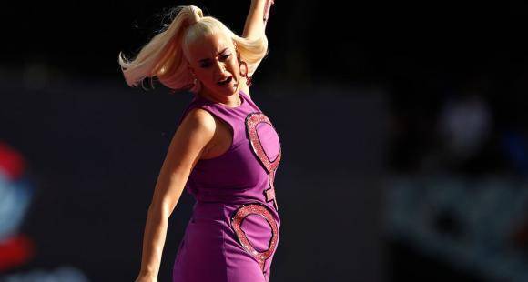PHOTOS: Katy Perry flaunts baby bump at Women's T20 World Cup closing ceremony; Admits she wants a girl - www.pinkvilla.com - Australia