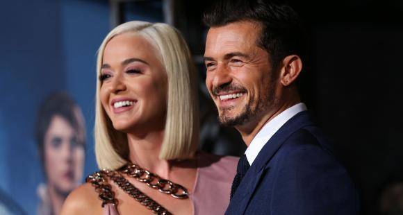 Orlando Bloom can’t wait to embrace fatherhood; Shares sweet post for pregnant fiancé Katy Perry - www.pinkvilla.com