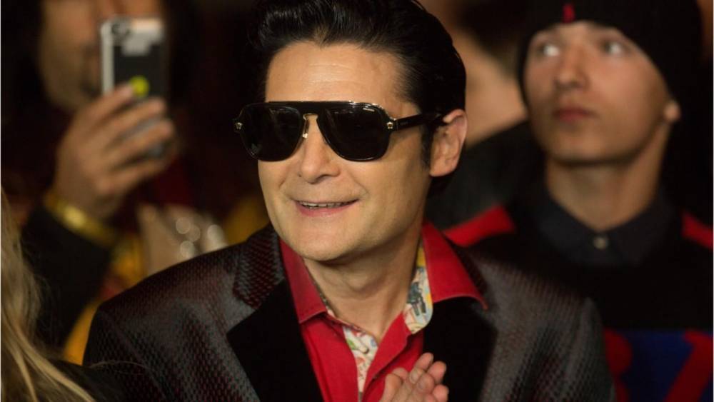 Corey Feldman to expose names of Hollywood players who allegedly molested him as a teen in new doc - www.foxnews.com