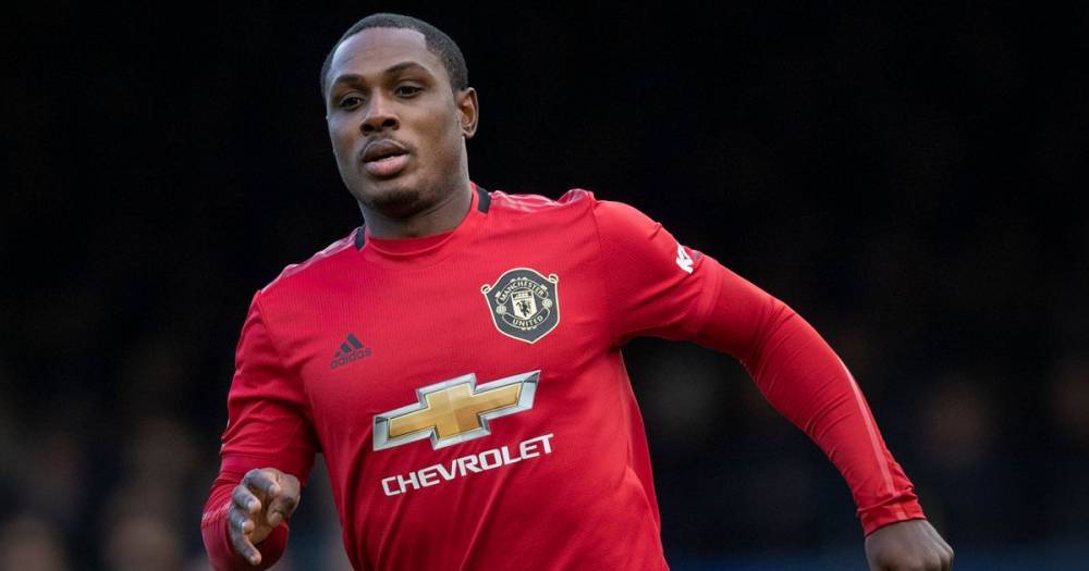 Manchester United great Roy Keane makes Odion Ighalo Premier League prediction - www.manchestereveningnews.co.uk - Manchester - city Shanghai