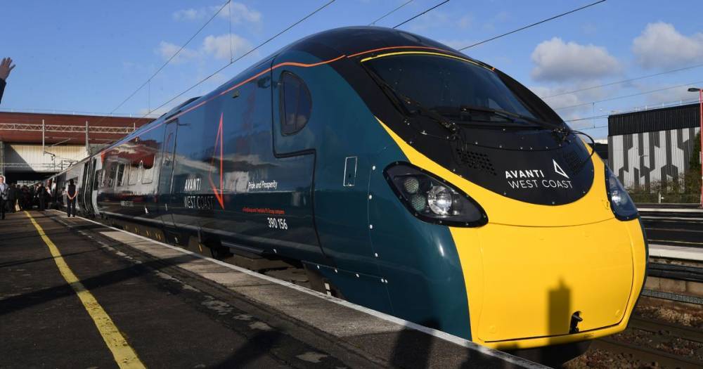 Travel disruption warning with all trains between Manchester Piccadilly and London Euston CANCELLED this evening - www.manchestereveningnews.co.uk - Manchester