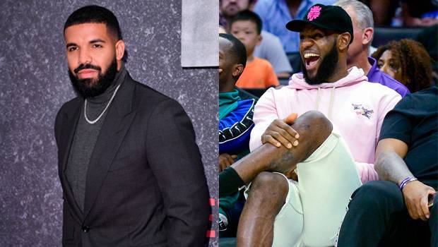 Drake Chills Courtside With LeBron James 2 Days After Reuniting With Kylie Jenner — Watch - hollywoodlife.com - California