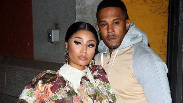 Nicki Minaj ‘Standing By’ Husband Kenneth Petty Despite ‘Embarrassing’ Arrest - hollywoodlife.com - California