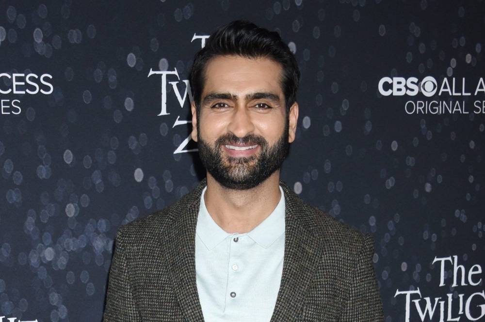 Kumail Nanjiani Reveals ‘The Eternals’ Will Feature A Bollywood-Style Dance Number - etcanada.com