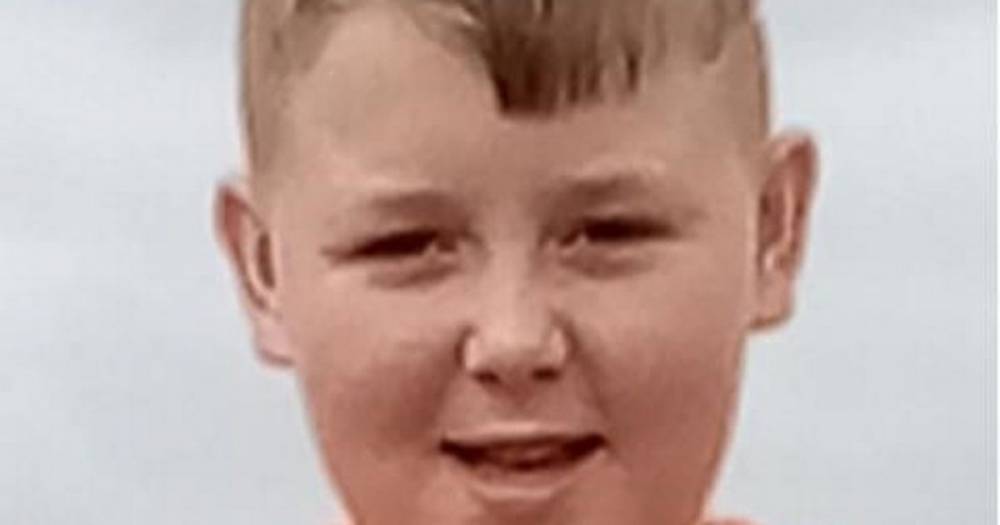Police issue urgent appeal for missing boy, 13, believed to be in Manchester - www.manchestereveningnews.co.uk - Manchester