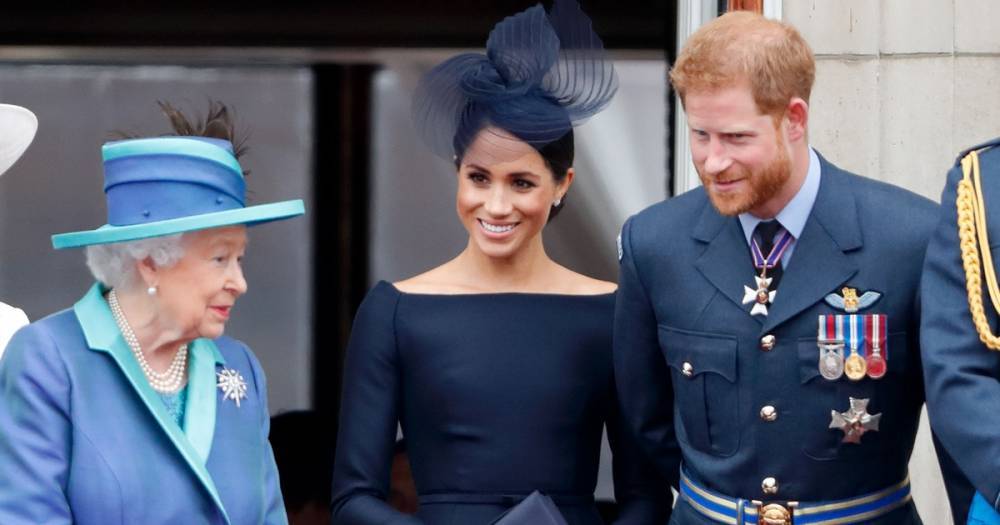 Queen Invites Meghan Markle and Prince Harry to Church: They 'Are Still Her Family,' Source Says - flipboard.com - county Windsor