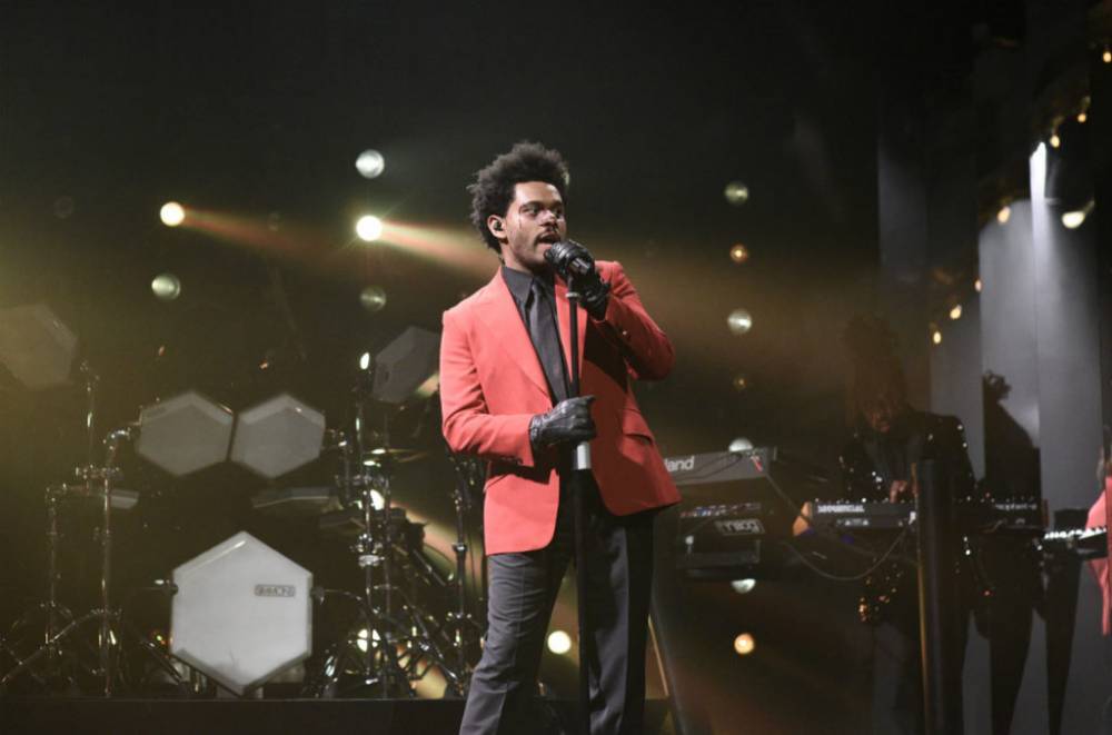 The Weeknd Debuts New Song 'Scared to Live,' Performs 'Blinding Lights' on 'SNL': Watch - www.billboard.com