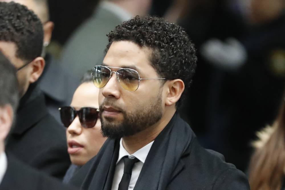 Jussie Smollett Rejected By Illinois Supreme Court In Bid To Halt New Indictments Over Fake Hate Crime – Update - deadline.com - Illinois