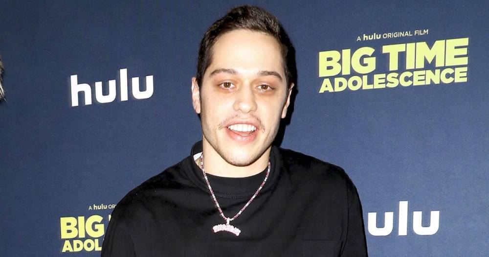 Pete Davidson Absent From ‘Saturday Night Live’ After Slamming Show - www.usmagazine.com - county Warren