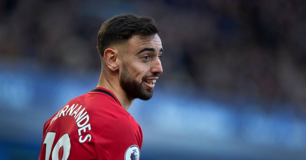 Liverpool FC great compares Manchester United star Bruno Fernandes to Man City pair - www.manchestereveningnews.co.uk - Manchester - Portugal - Lisbon