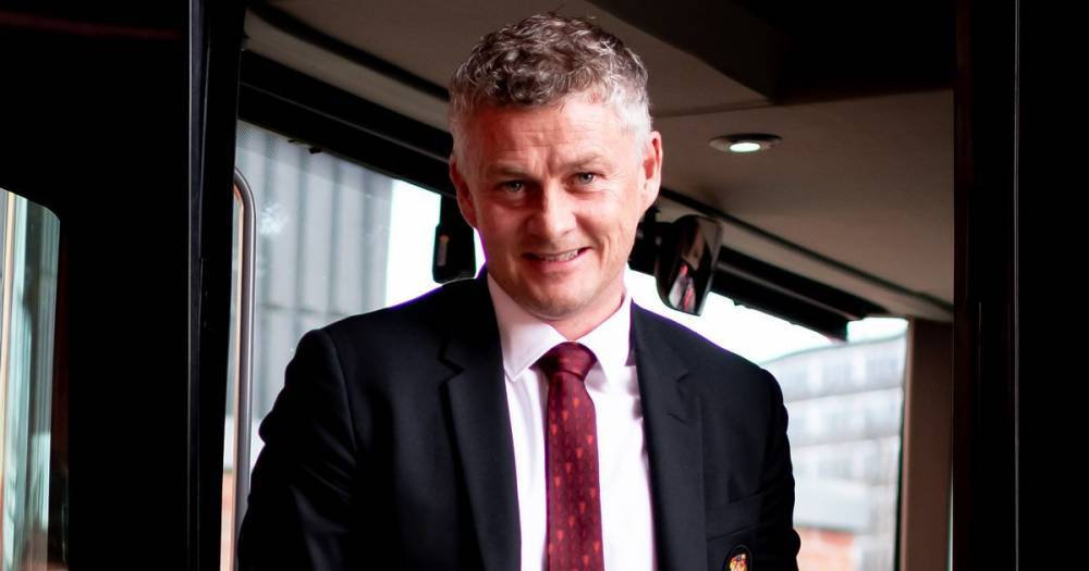 What Solskjaer told Manchester United players before Man City derby game - www.manchestereveningnews.co.uk - Manchester