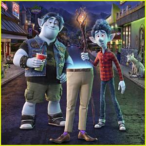 'Onward' Has One of Pixar's Lowest Opening Weekends at the Box Office, Possibly Due to Coronavirus Fears - www.justjared.com