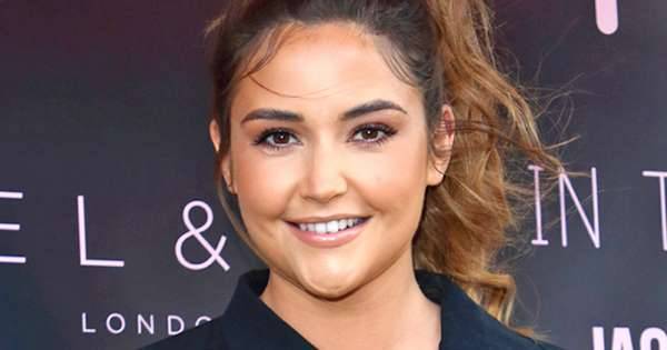 Jacqueline Jossa forced to address pregnancy rumours after complaining of feeling sick all day - www.msn.com