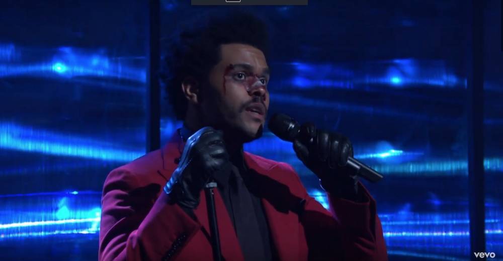 See The Weeknd Premiere New Song, ‘Scared to Live,’ Show Off Comic Chops on ‘Saturday Night Live’ - variety.com
