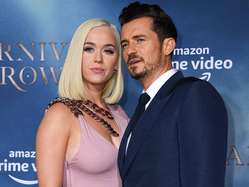 Katy Perry talks about 'friction' with fiance Orlando Bloom - torontosun.com