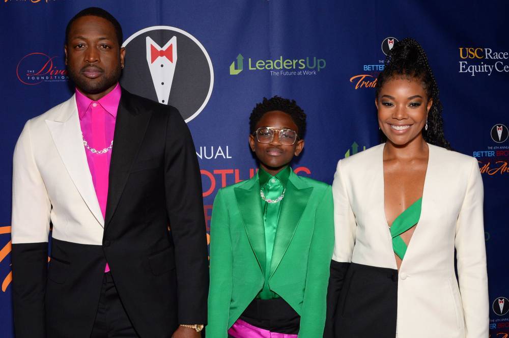 Dwyane Wade Gushes Over Daughter’s First Red Carpet As Zaya - etcanada.com - Los Angeles