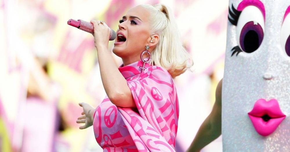 Pregnant Katy Perry Says She Hopes ‘It’s a Girl’ as She Performs at ICC T20 Women’s World Cup in Australia - www.usmagazine.com - Australia - California