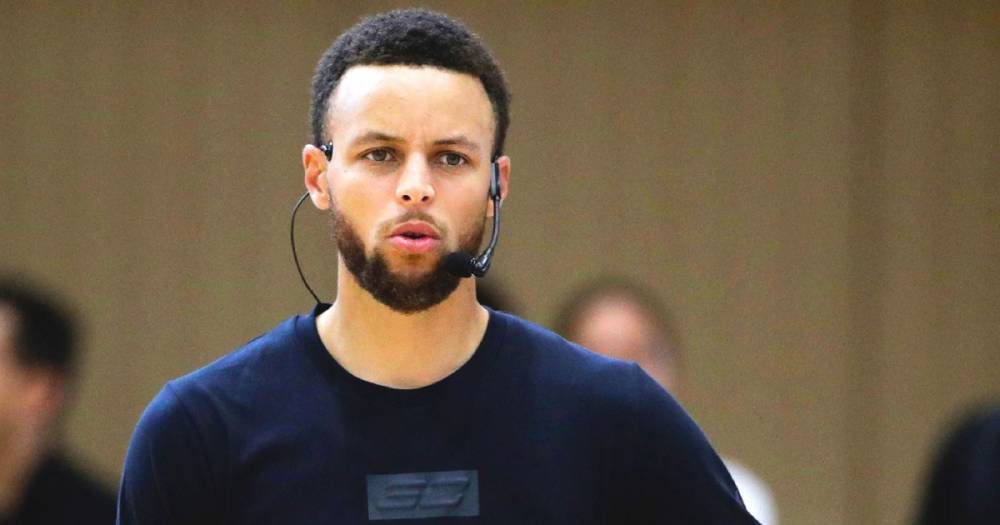 Stephen Curry Diagnosed With Flu, ‘No Specific Risk Factors’ for the Coronavirus - www.usmagazine.com