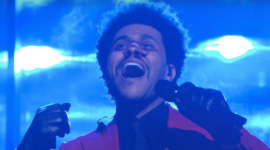 The Weeknd Debuts “Scared To Live” On ‘Saturday Night Live’ - genius.com