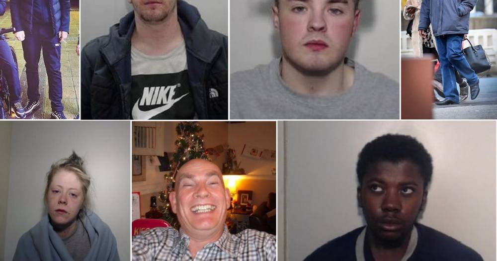 The criminals locked up in Greater Manchester since the start of March - www.manchestereveningnews.co.uk - Manchester