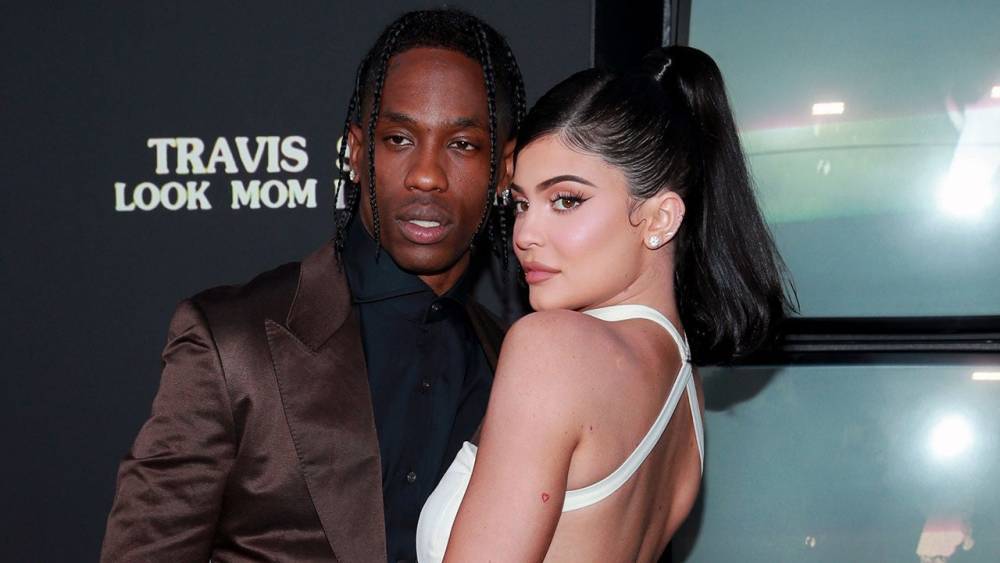 Kylie Jenner and Travis Scott Are Officially Back Together, Source Says - www.etonline.com