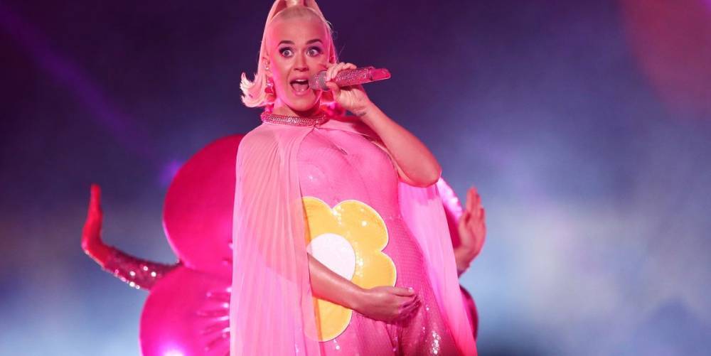 Pregnant Katy Perry Reveals That She Wants to Have a Girl - www.cosmopolitan.com - Australia